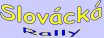 Slov&aacute;ck&aacute; Rally